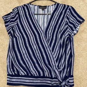 Fortune and ivy top euc